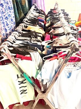 Snapshot of partial inventory.